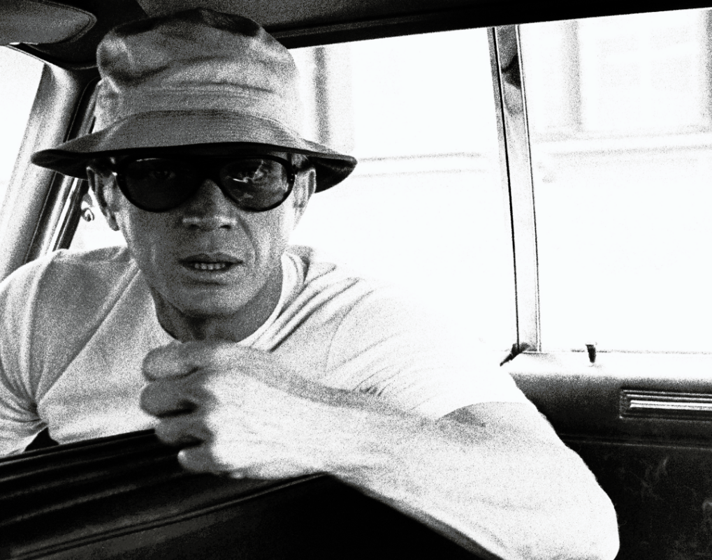 STEVE MACQUEEN