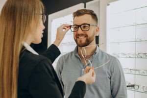 presbiopia